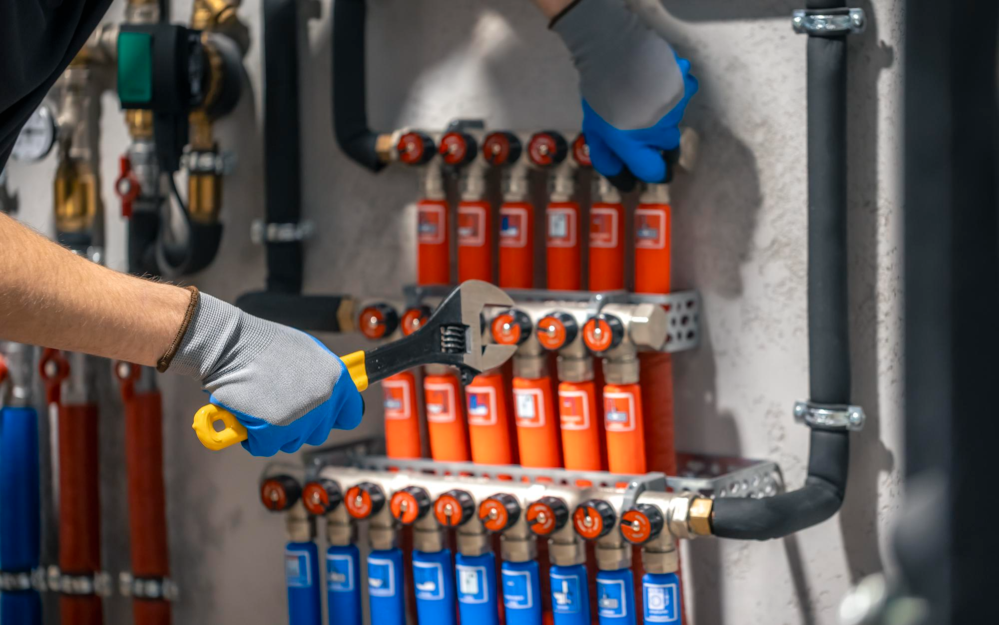 Gas Services