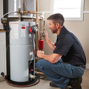 To Service Your 2nd  Gas Heater