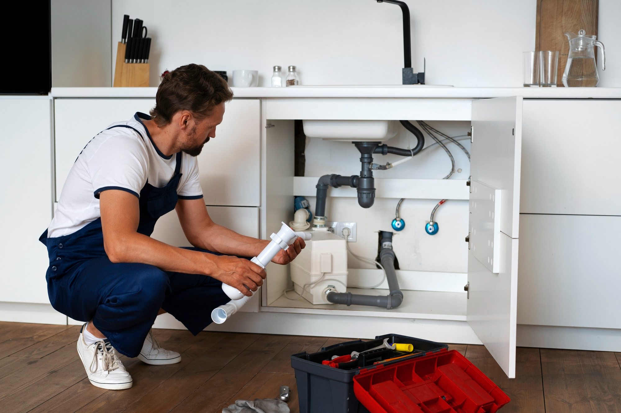 Pipes & Leak Detection
