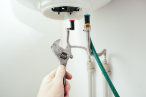 When Trade In Old Water Heater