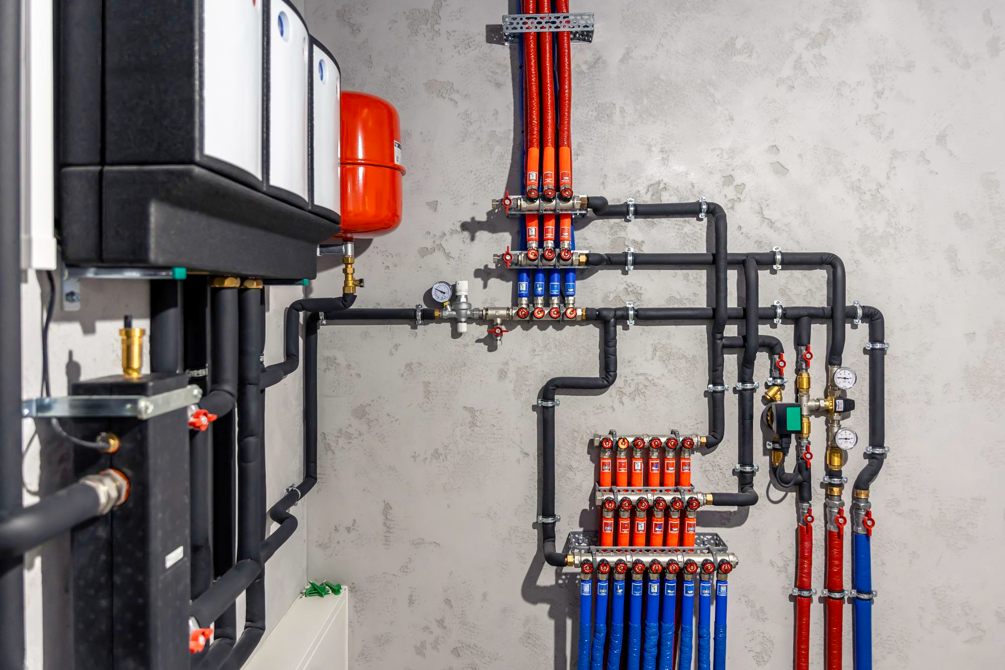 Hot Water Systems