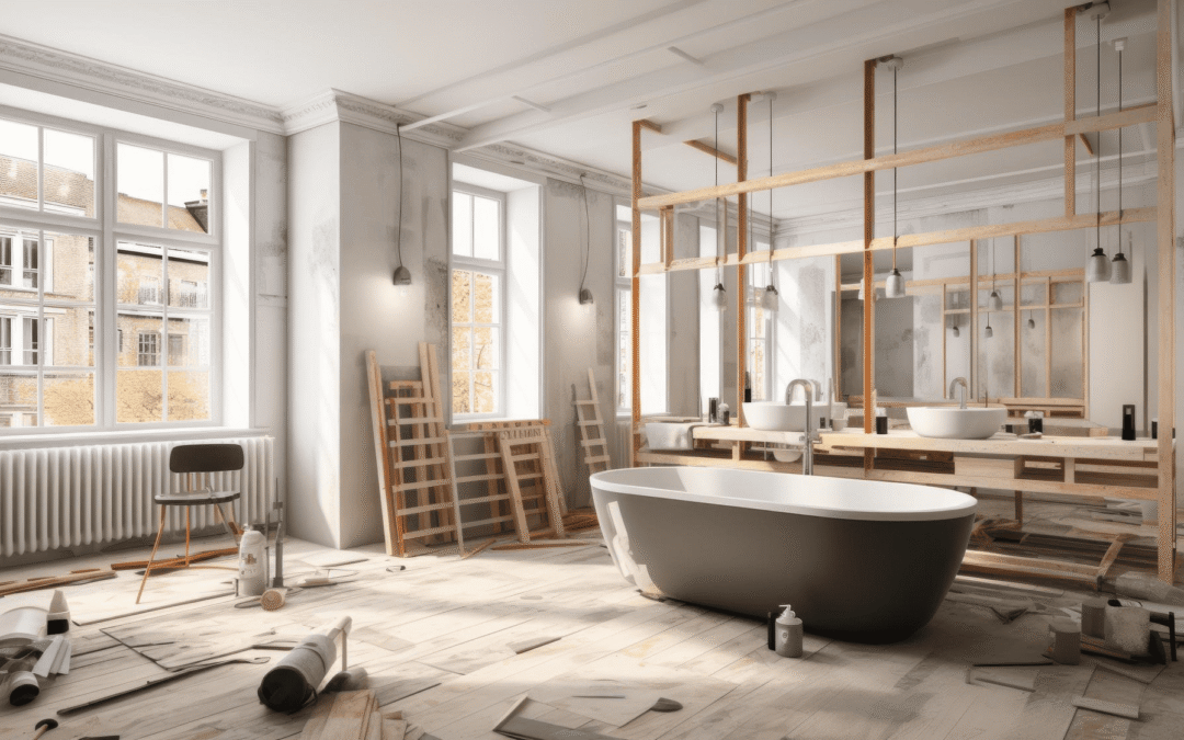 Bathroom Renovation
