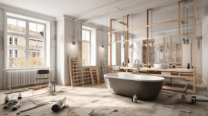 Bathroom Renovation