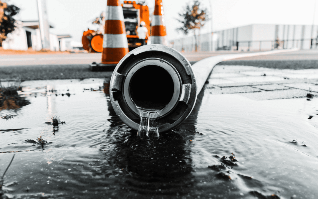 Blocked Sewers & Stormwater