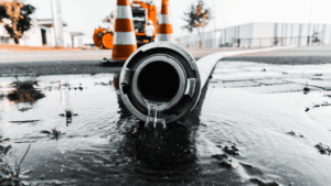 Blocked Sewers & Stormwater