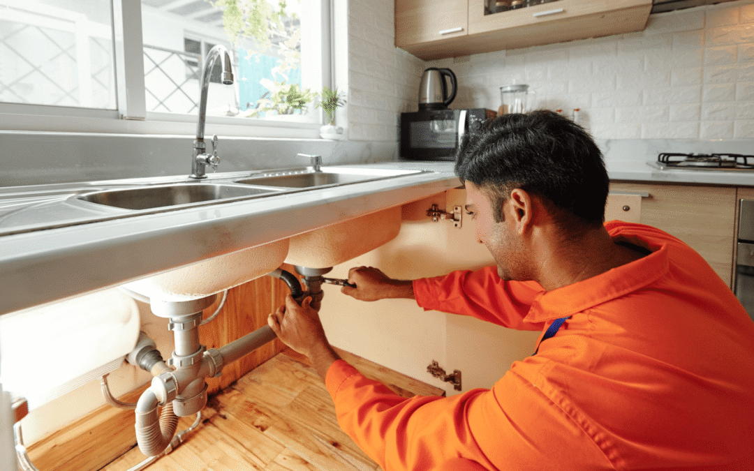 Blocked Sinks & Pipes