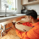 Blocked Sinks & Pipes