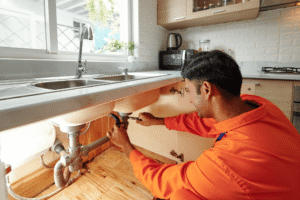 Blocked Sinks & Pipes