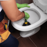 Blocked Toilets