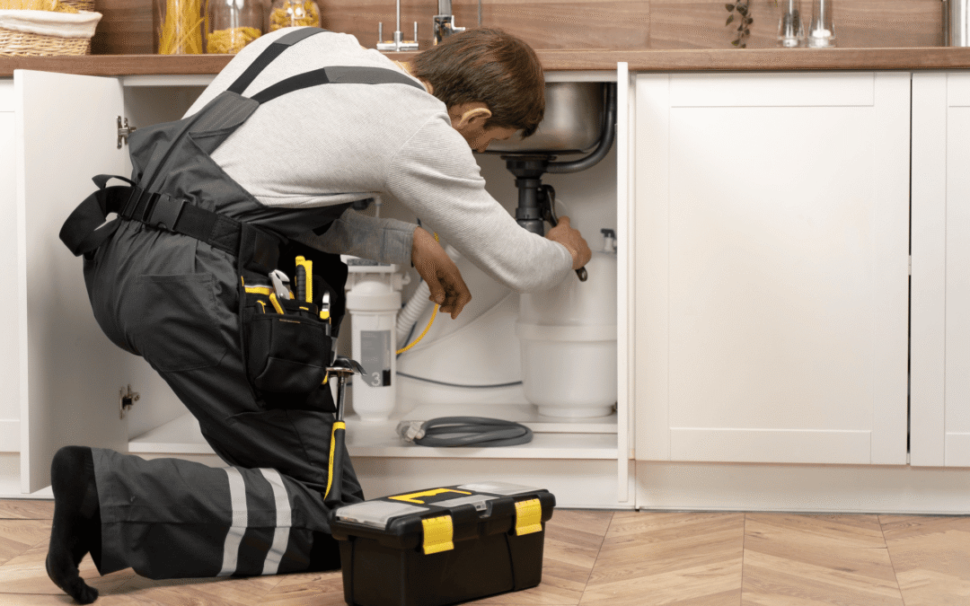 Broken & Leaking Pipe Repairs