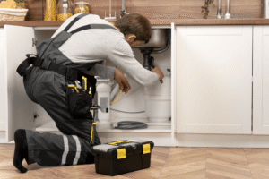 Broken & Leaking Pipe Repairs