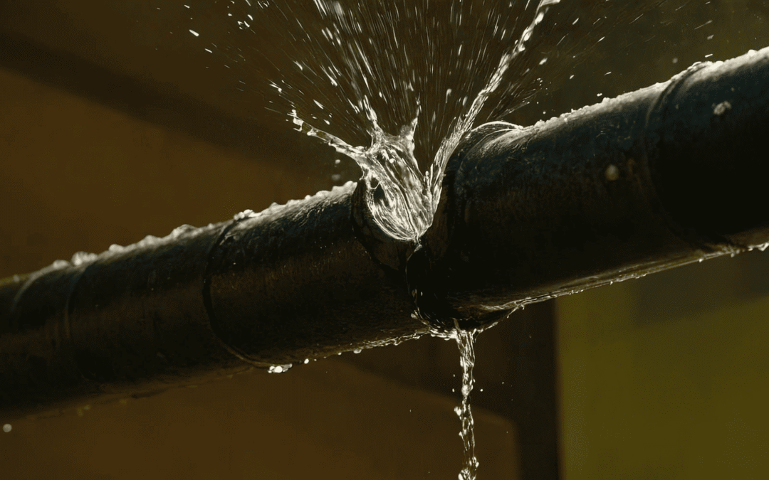 Burst Pipes