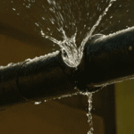 Burst Pipes