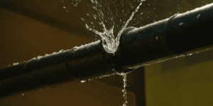 Burst Pipes