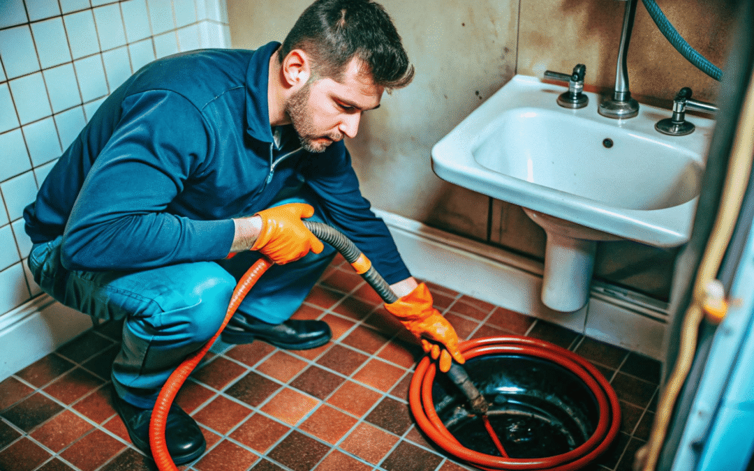 Emergency Blocked Drains