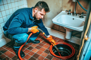 Emergency Blocked Drains