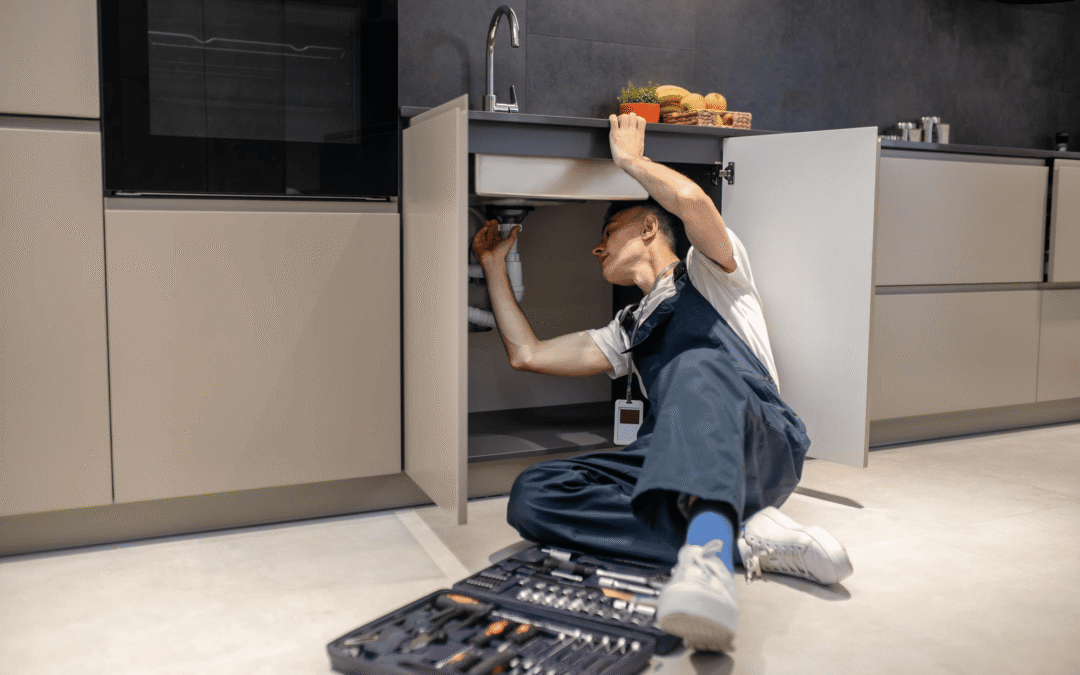 Emergency Burst Pipe Repair