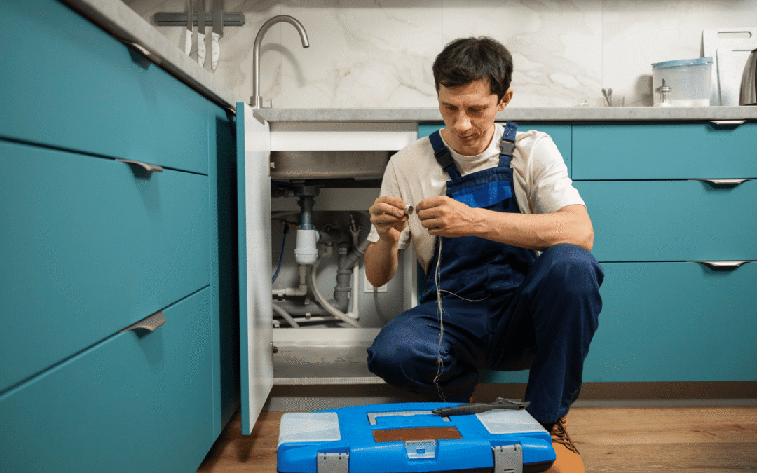 Fridge Plumbing