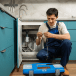 Fridge Plumbing