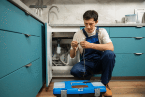 Fridge Plumbing