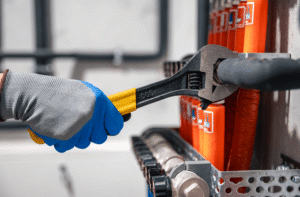 Gas Fitting