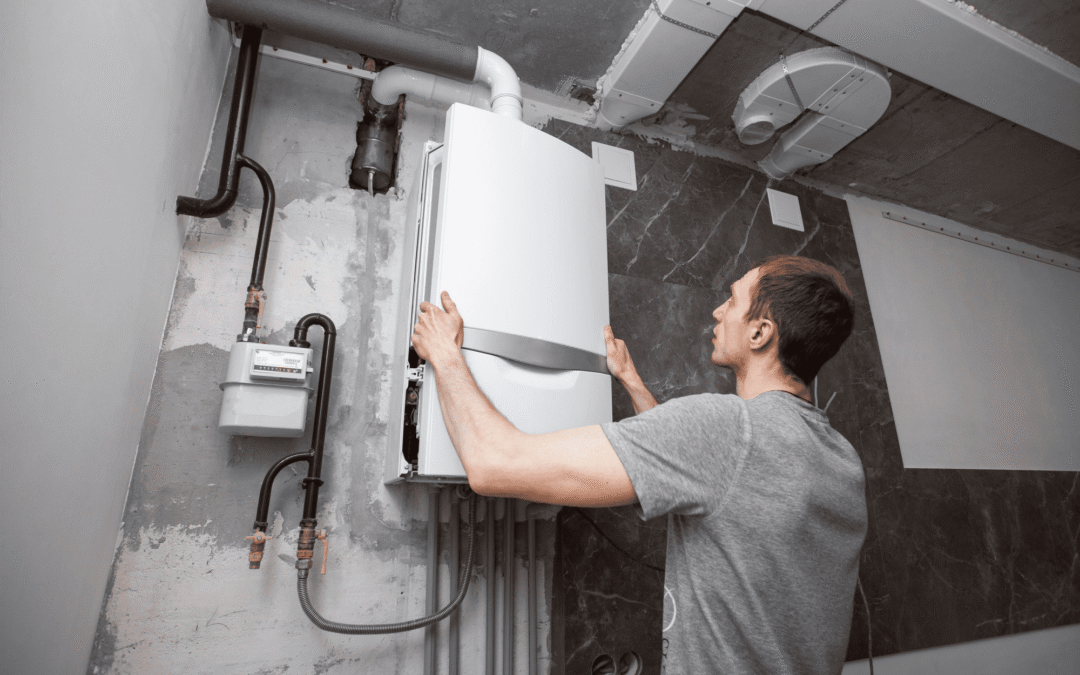 Gas Hot Water
