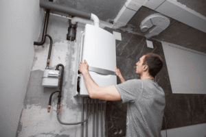 Gas Hot Water