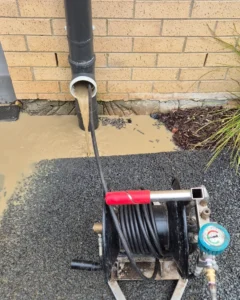 Blocked Sewers & Stormwater