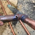 Burst Pipes