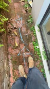 Burst Pipe Leak Detection Water/Gas
