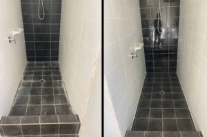 Leaking Showers