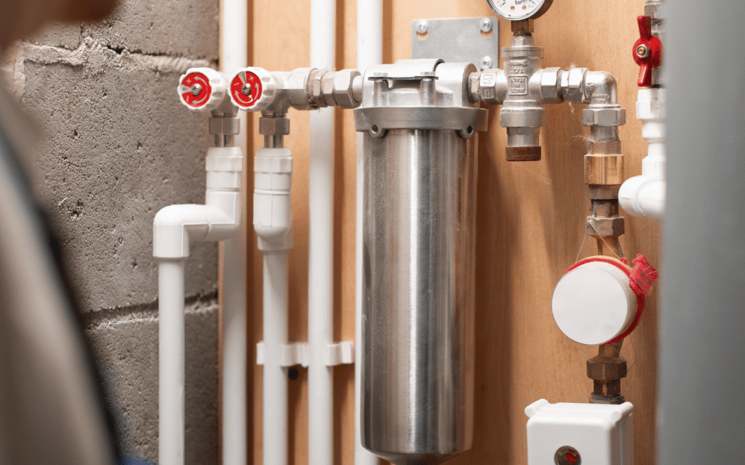Instantaneous / Tankless Hot Water
