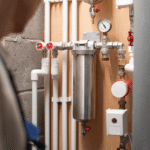 Instantaneous / Tankless Hot Water