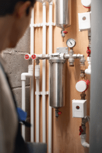 Instantaneous / Tankless Hot Water