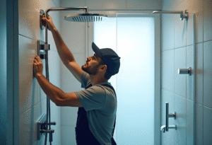Leaking Showers