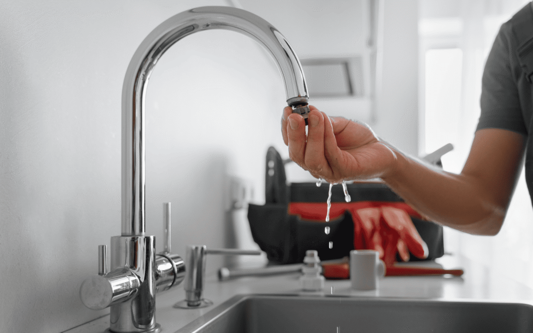 Leaking Taps