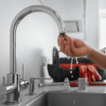 Leaking Taps