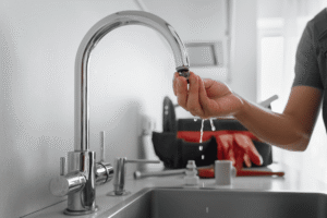 Leaking Taps