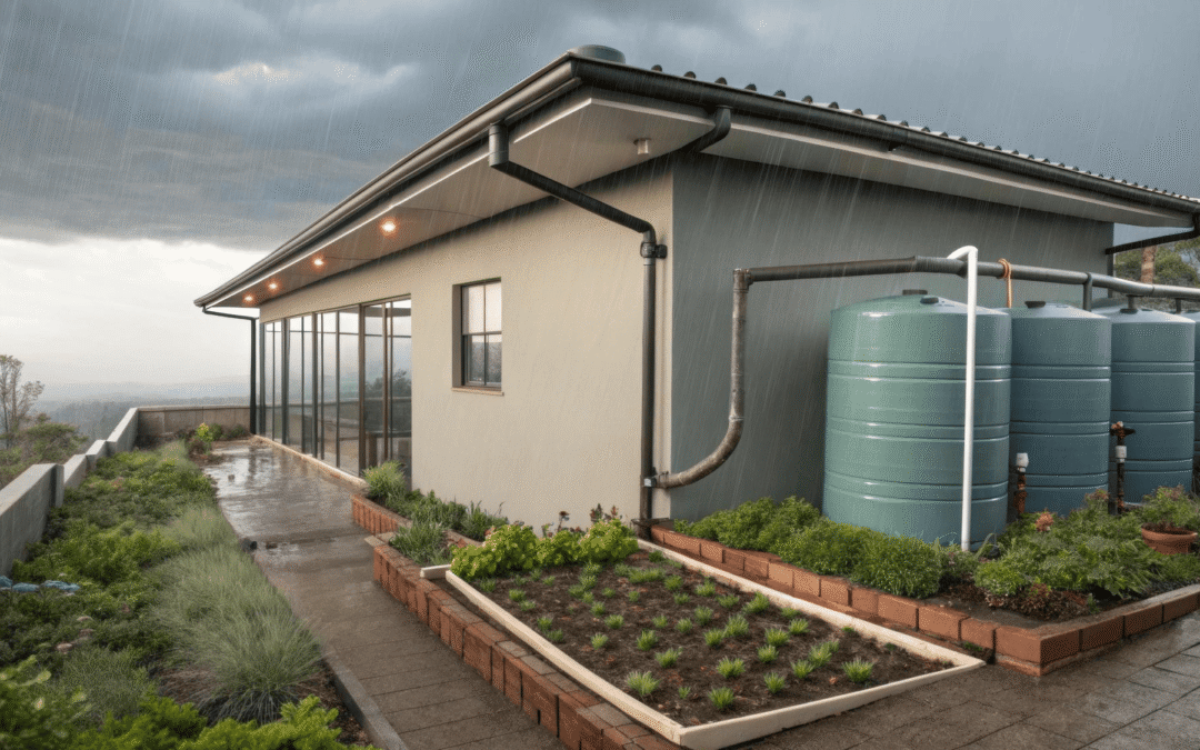 Rainwater Tanks