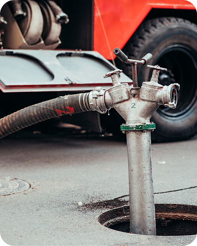 Blocked Drains & Sewers