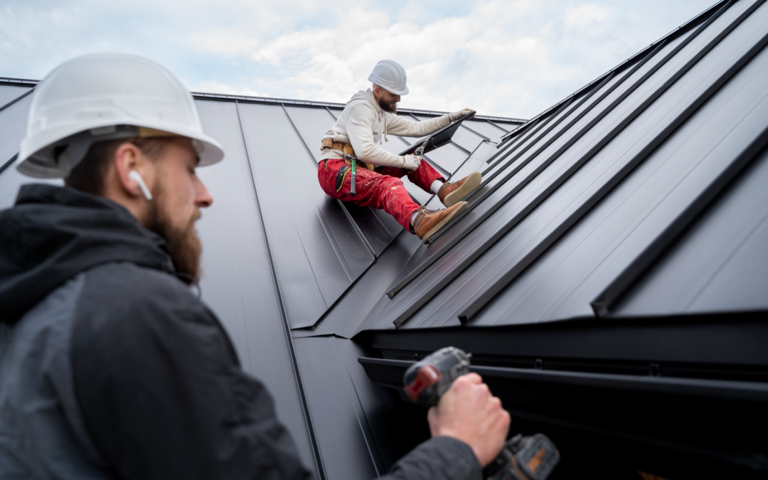 Roof Plumbing & Gutter Repairs