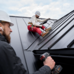 Roof Plumbing & Gutter Repairs