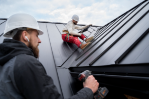 Roof Plumbing & Gutter Repairs