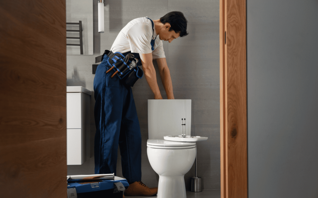 Toilet Repairs & Installation