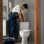 Toilet Repairs & Installation