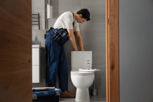 Toilet Repairs & Installation