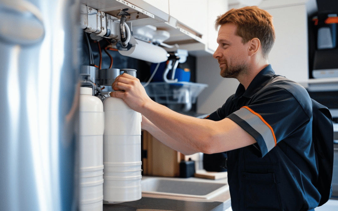 Water Filter / Filtration Installation
