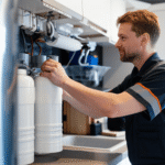 Water Filter / Filtration Installation