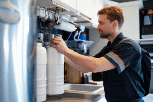 Water Filter / Filtration Installation