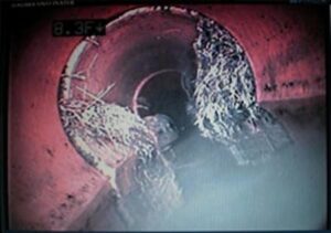 CCTV Drain Camera Inspection